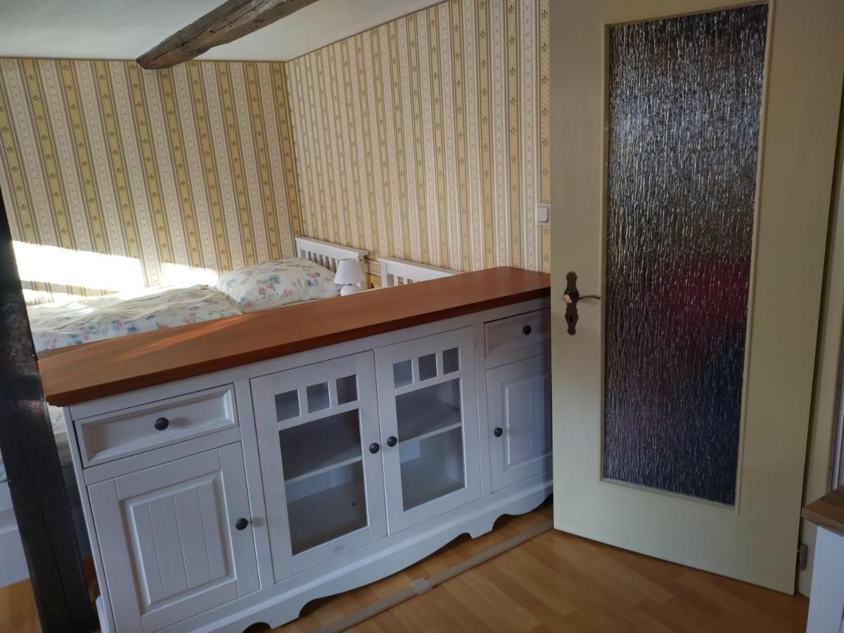 Gernrode  Ferienhaus Gero מראה חיצוני תמונה