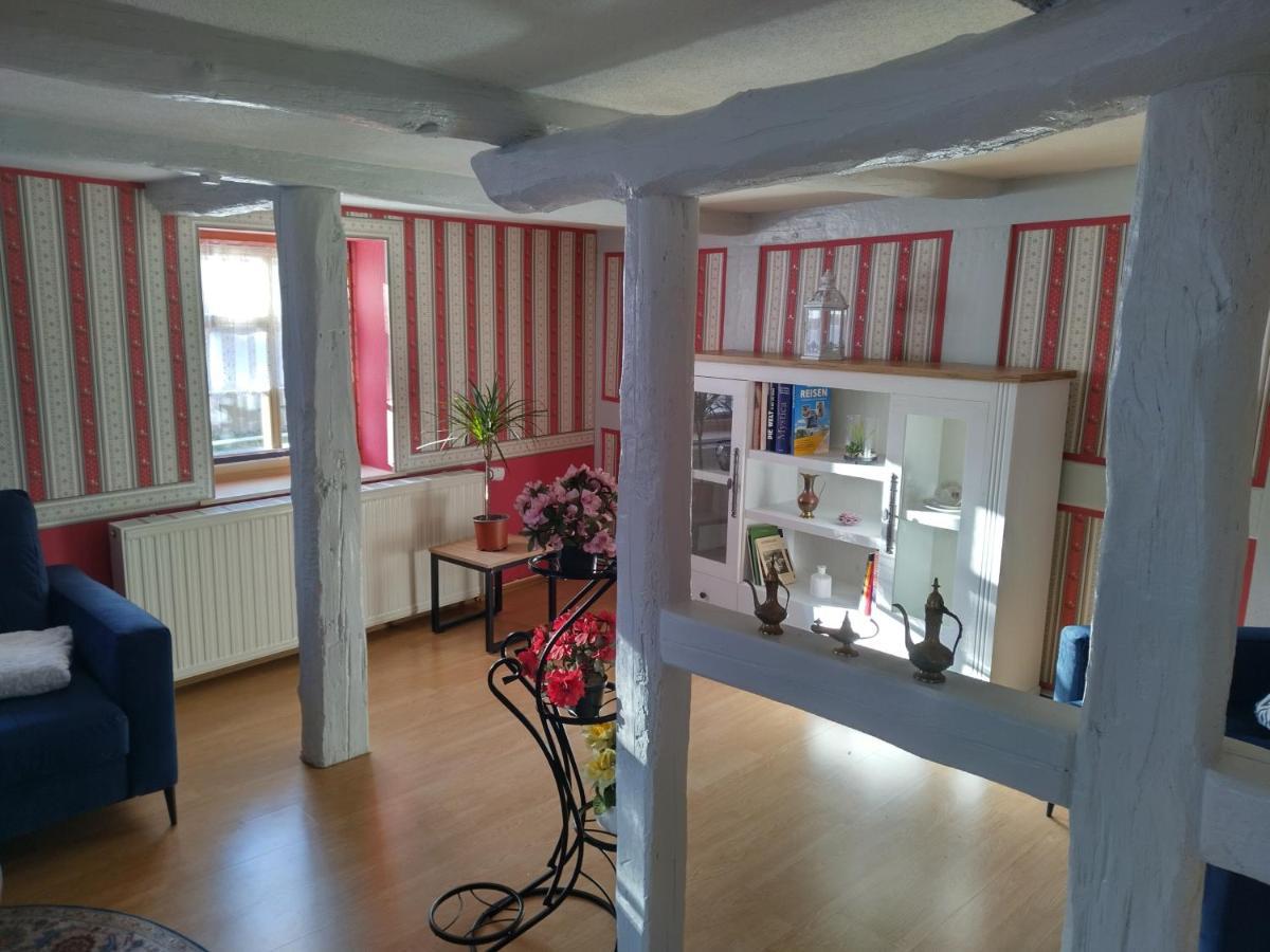 Gernrode  Ferienhaus Gero מראה חיצוני תמונה