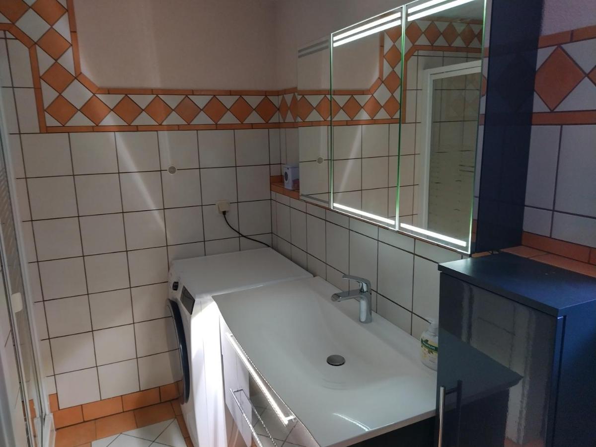 Gernrode  Ferienhaus Gero מראה חיצוני תמונה