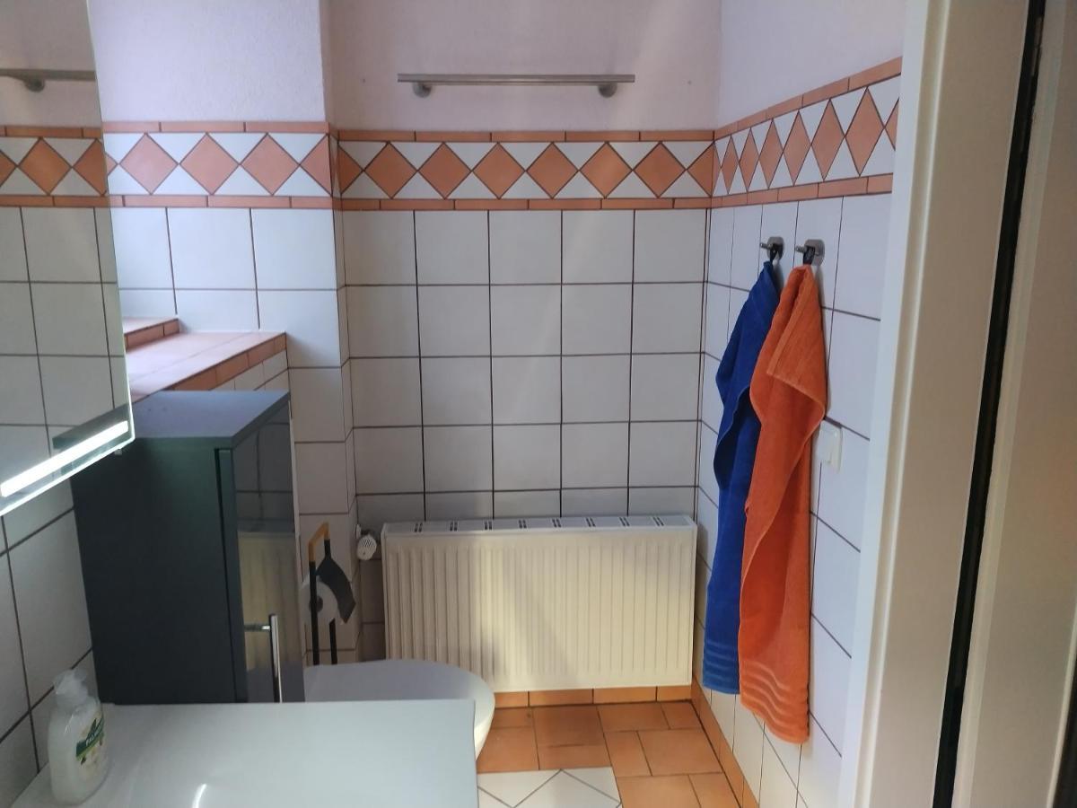 Gernrode  Ferienhaus Gero מראה חיצוני תמונה