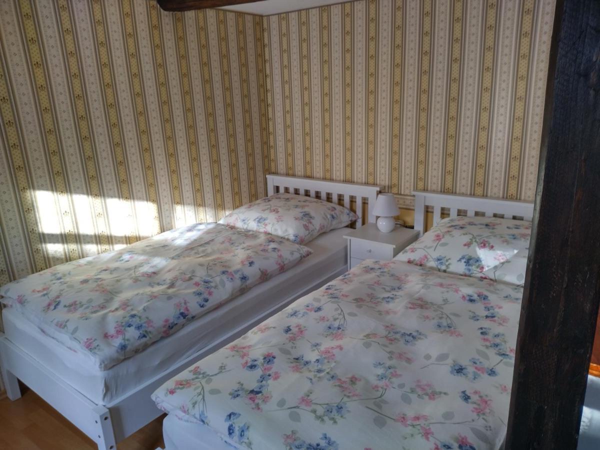 Gernrode  Ferienhaus Gero מראה חיצוני תמונה